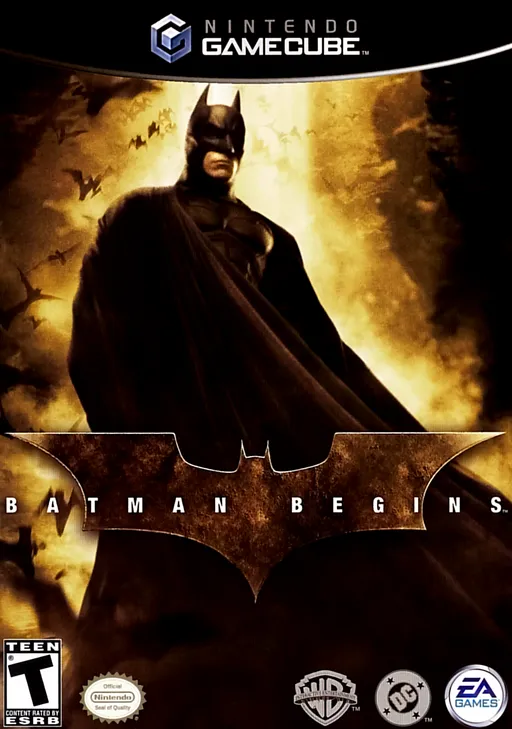 Batman Begins (USA)